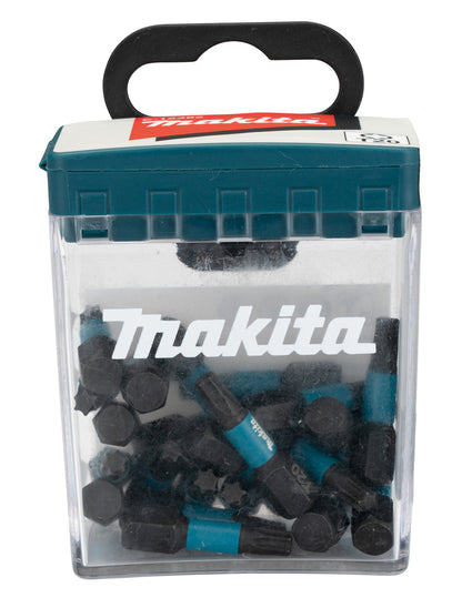 Makita IMPACT BLACK - bits T20 25mm 25st för slagskruvdragning E-12382