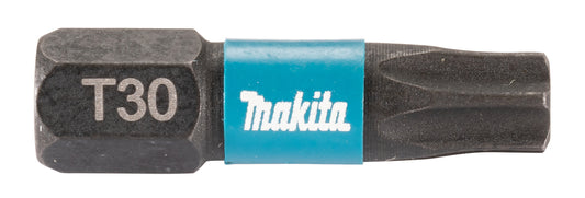 Makita IMPACT BLACK - bits T30 25mm 25st för slagskruvdragning E-12653