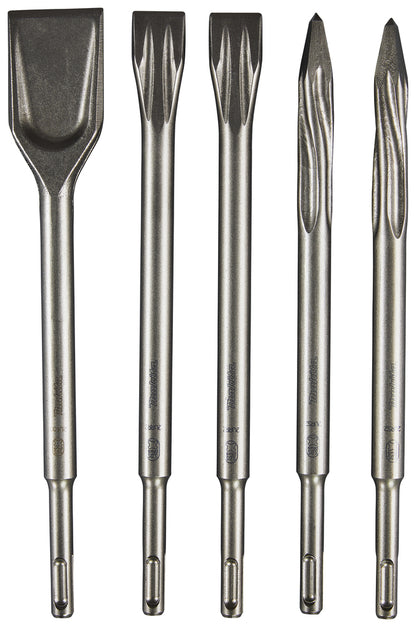 Makita MejselsE-13188et 5 delar för SDS-PLUS