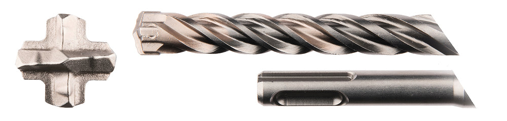 Makita Hammarborr för SDS-PLUS, Nemesis 2, 12 x 315 mm E-14560