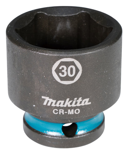 Makita Krafthylsa Impact BLACK, längd: 44 mm E-16221