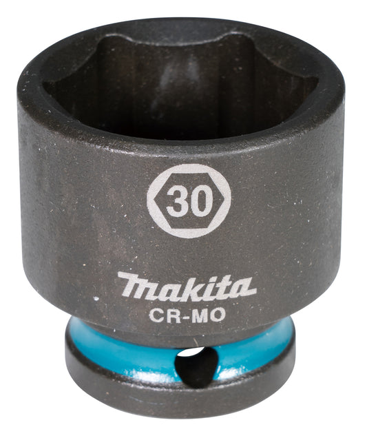 Makita Krafthylsa Impact BLACK, längd: 44 mm E-16221