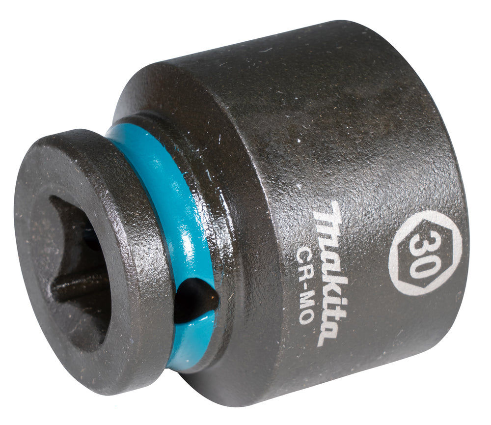 Makita Krafthylsa Impact BLACK, längd: 44 mm E-16221