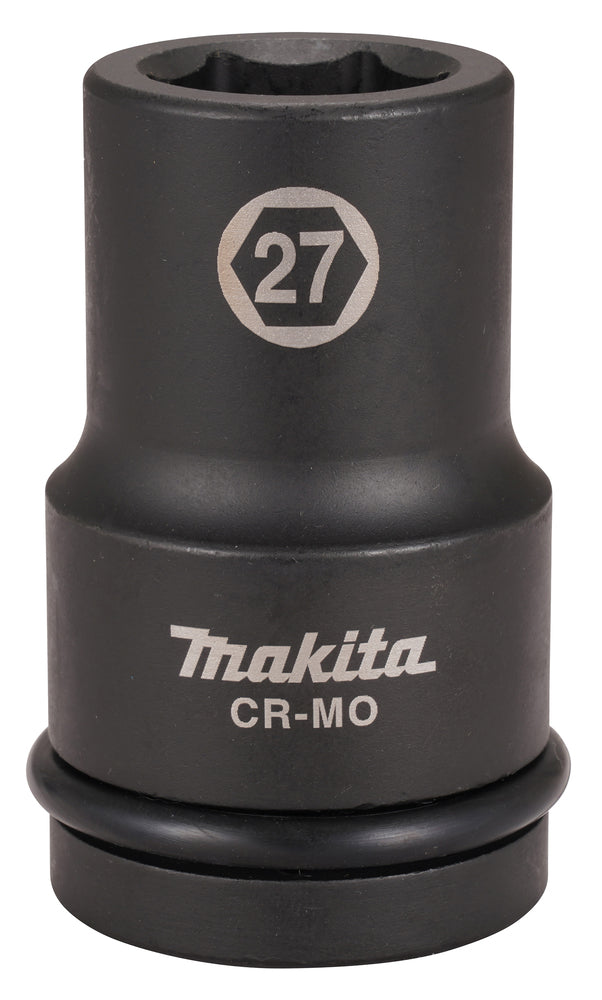 Makita Krafthylsa Lång  1, 27 mm E-24686