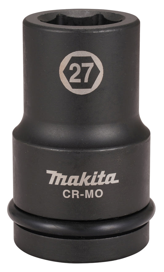 Makita Krafthylsa Lång  1, 27 mm E-24686