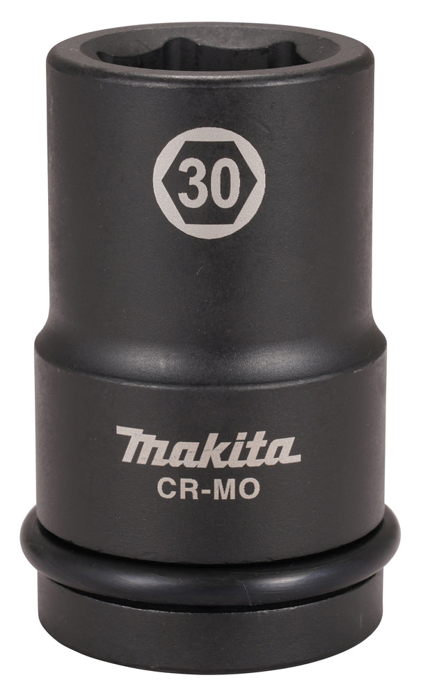 Makita Krafthylsa Lång 1, 30 mm E-24692