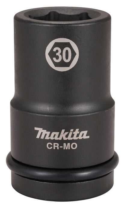 Makita Krafthylsa Lång 1, 30 mm E-24692