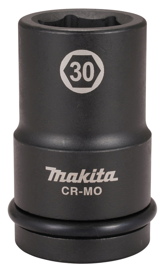 Makita Krafthylsa Lång 1, 30 mm E-24692