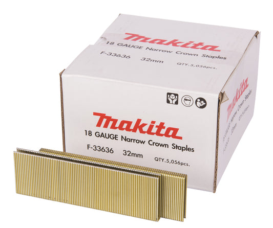 Makita Klammer 6,3x32 mm