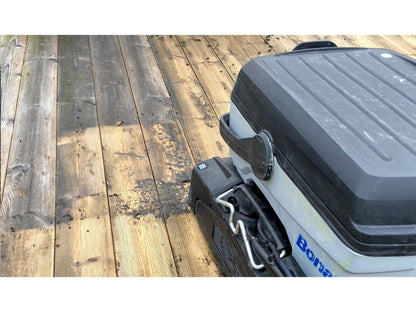 Hyr Altantvätt/ stentvätt /golvtvätt - Bona Power Scrubber