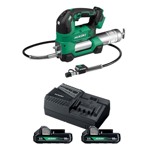 FETTSPRUTA AL18DA 18V 2,0AH