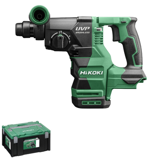 HiKOKI DH3628DA Kombihammare 36V fri frakt