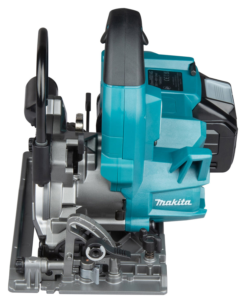 Makita Cirkelsåg HS014G utan batteri och laddare