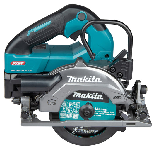 Makita Cirkelsåg HS014G utan batteri och laddare