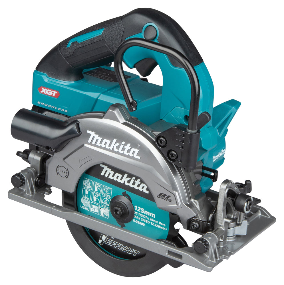Makita Cirkelsåg HS014G utan batteri och laddare