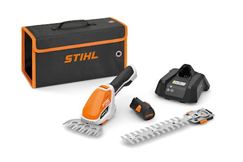 Häcksax STIHL HSA 26