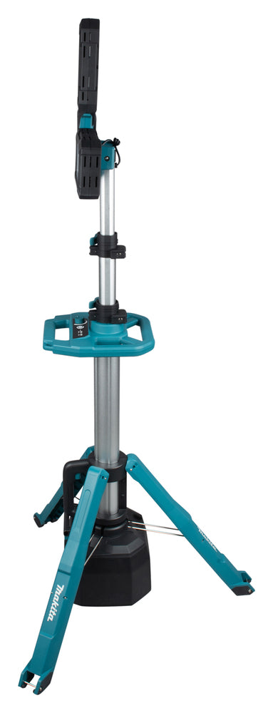 Makita ML014GZ Arbetslampa med stativ 18V  40V 15000 lumen