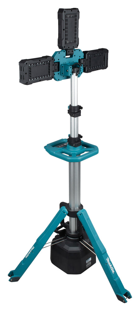 Makita ML014GZ Arbetslampa med stativ 18V  40V 15000 lumen
