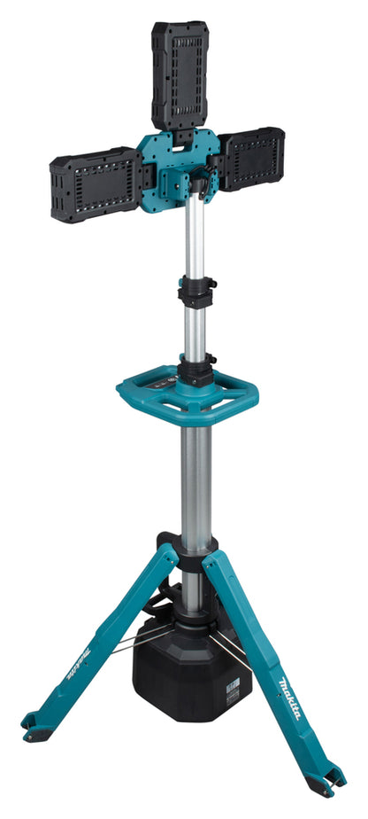 Makita ML014GZ Arbetslampa med stativ 18V  40V 15000 lumen