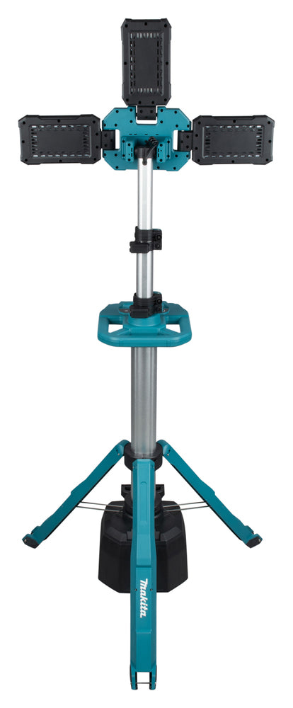 Makita ML014GZ Arbetslampa med stativ 18V  40V 15000 lumen