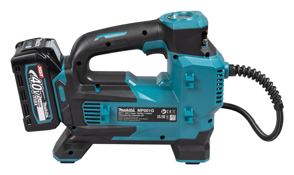 Makita MP001GZ Luftpump XGT Solo