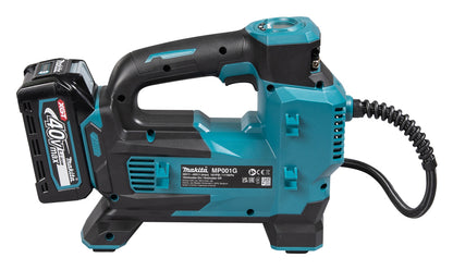 Makita MP001GZ Luftpump XGT Solo