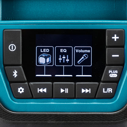 Makita MR014GZ Bluetooth-högtalare