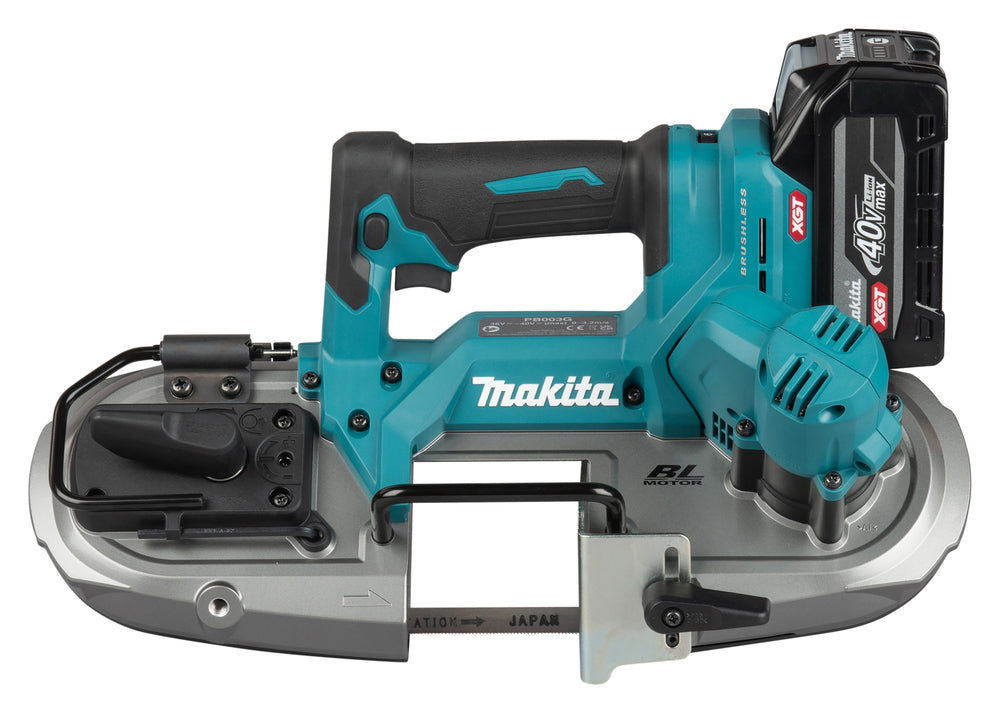 Makita Portabel Band Såg XGT PB003G
