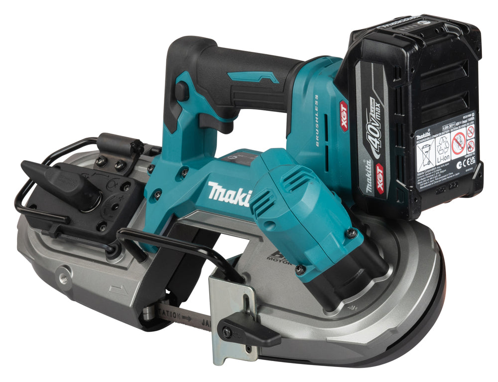 Makita Portabel Band Såg XGT PB003G