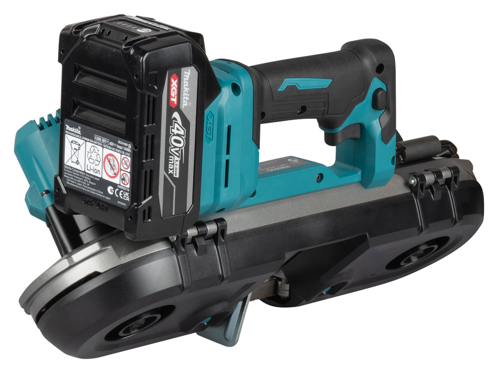 Makita Portabel Band Såg XGT PB003G