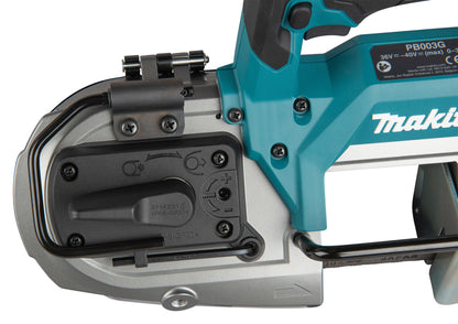Makita Portabel Band Såg XGT PB003G