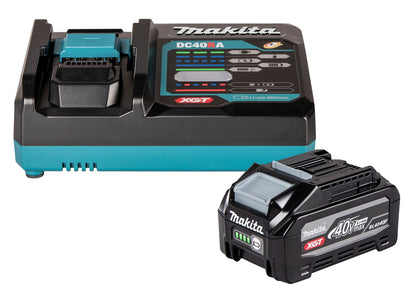 Makita TW010GZ Mutterdragare med 8ah samt 4ah batteripaket 40volt