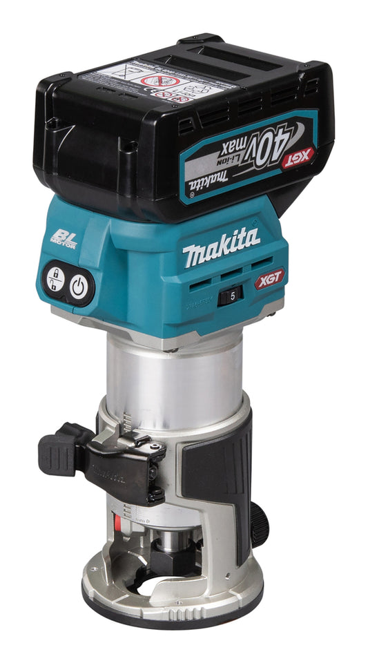 Makita RT001GZ04 Multifräs