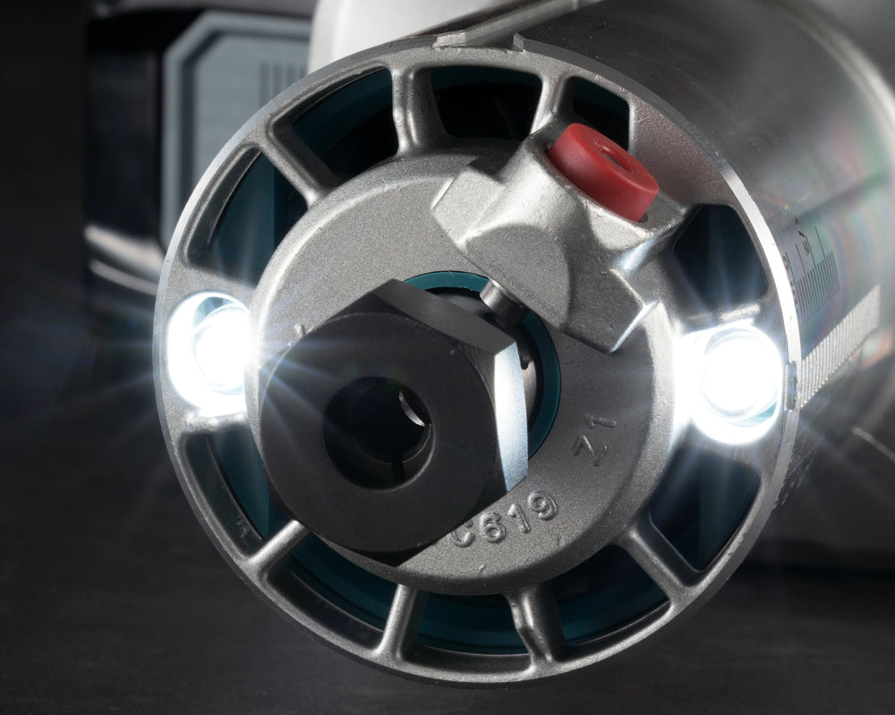 Makita RT001GZ04 Multifräs