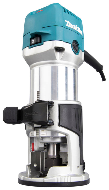 Makita RT0702CX2J Multifräs