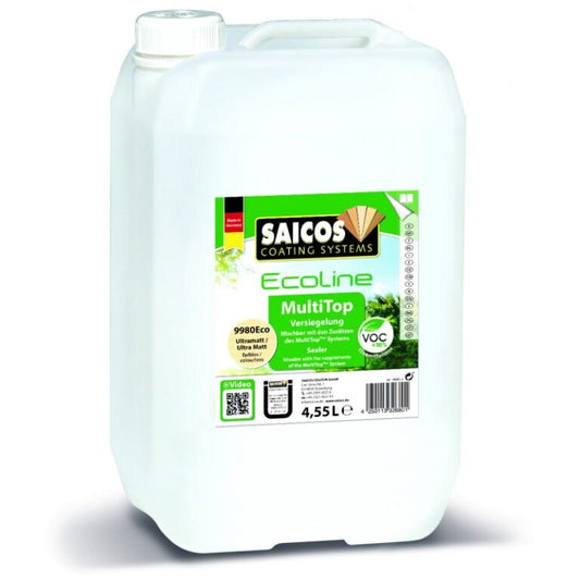 Grundlack SAICO ECOMULTITOP MATT 4,55L