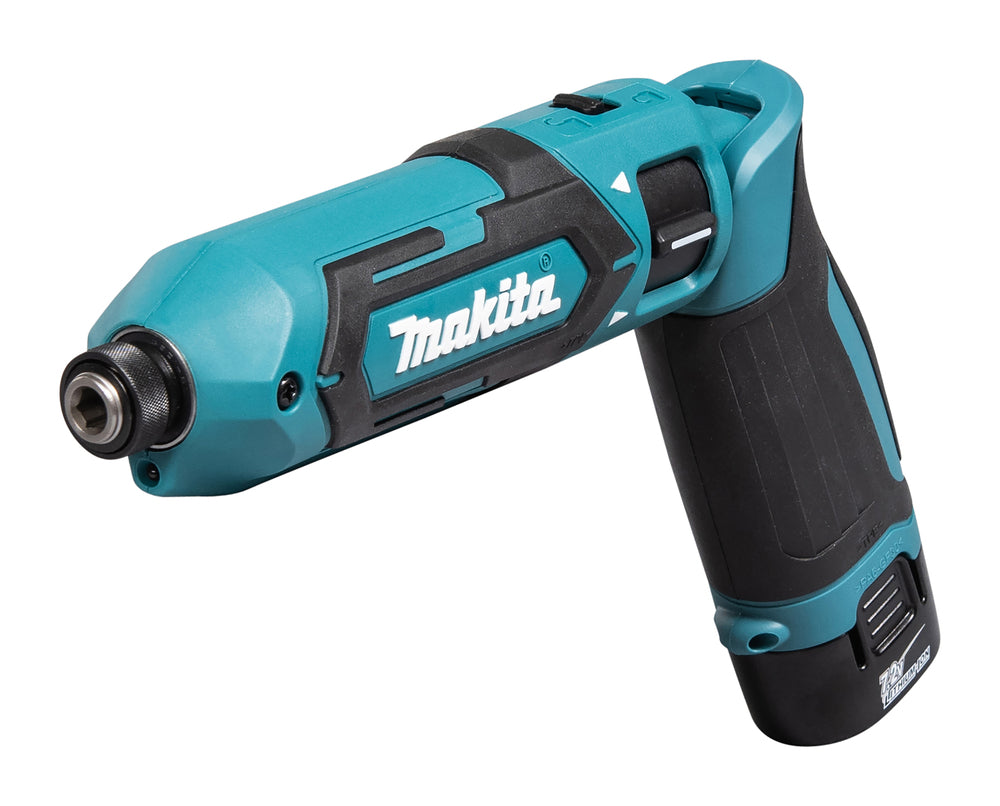 Makita TD022DSJ Slagskruvdragare 7,2V