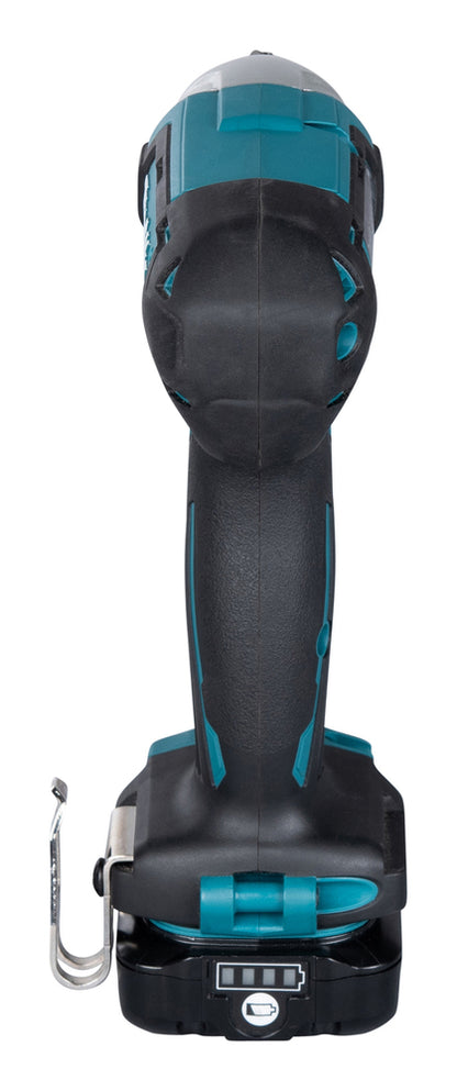Makita TD110DSAJ Slagskruvdragare med 2 x 2,0 Ah, laddare och MAKPAC