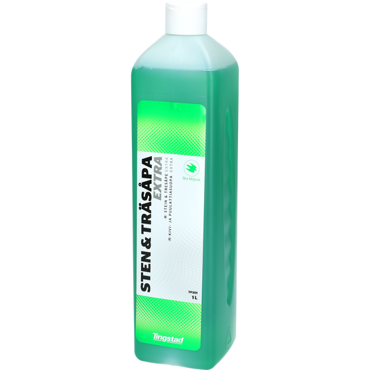 STEN & TRÄSÅPA EXTRA 1L