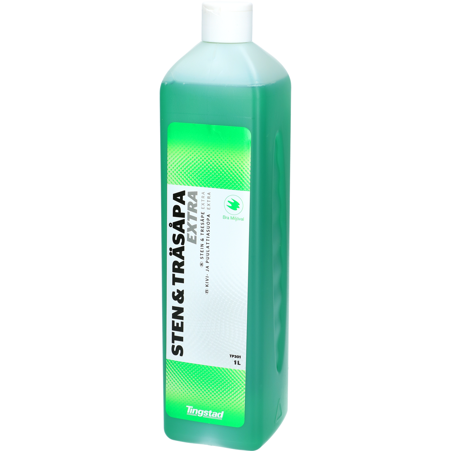 STEN & TRÄSÅPA EXTRA 1L