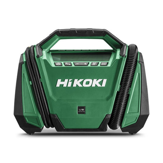 Hikoki KOMPRESSOR UP18DA 18V SOLO Begränsat antal