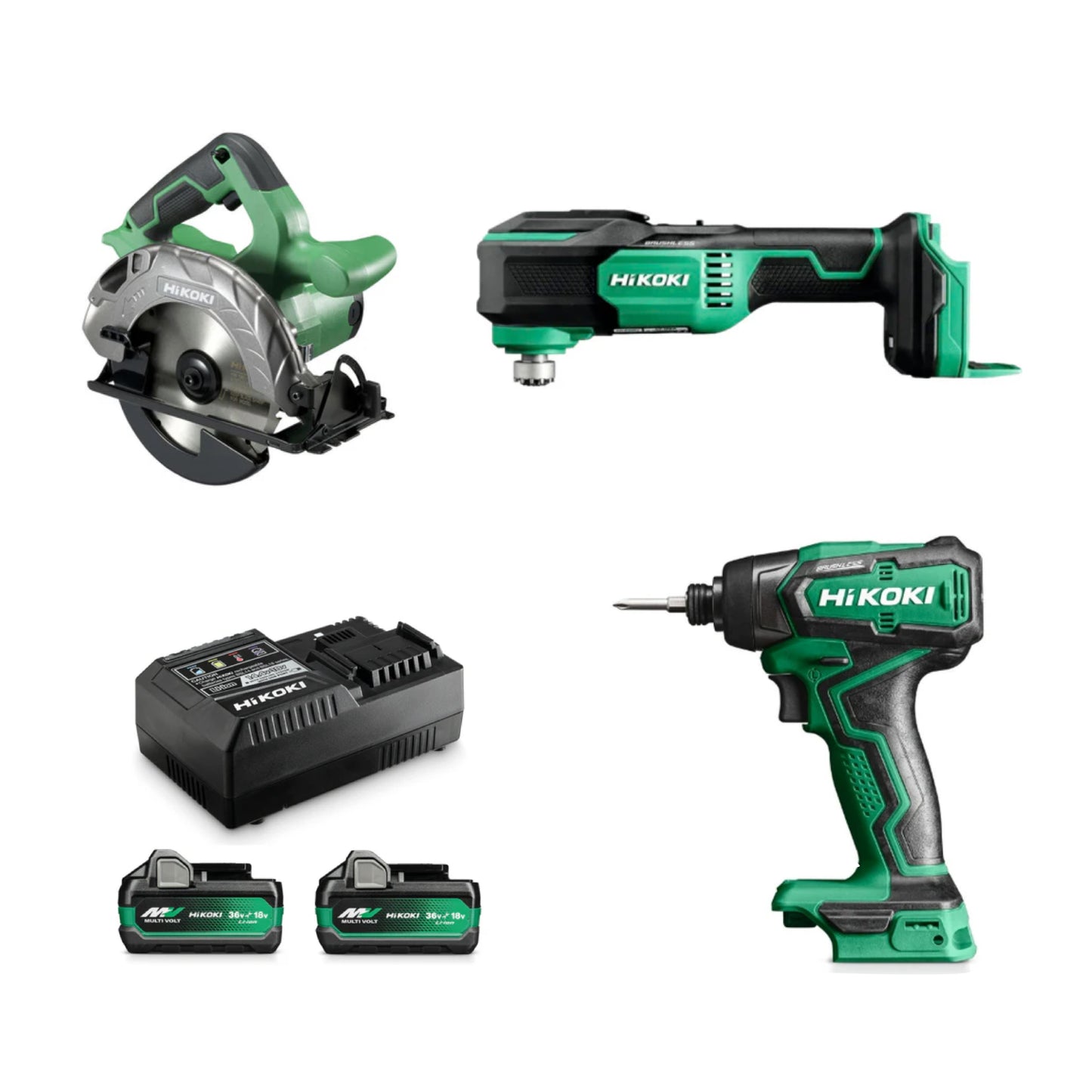 Hikoki verktygspaket
