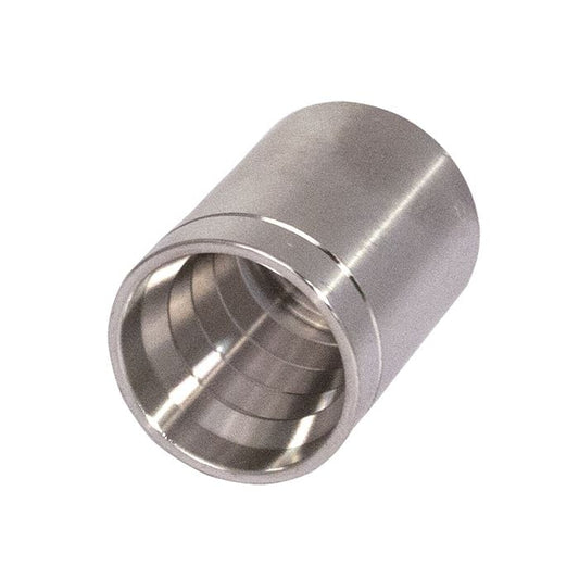 HY DIN 1SN/2SC 3/8" SKALFRI