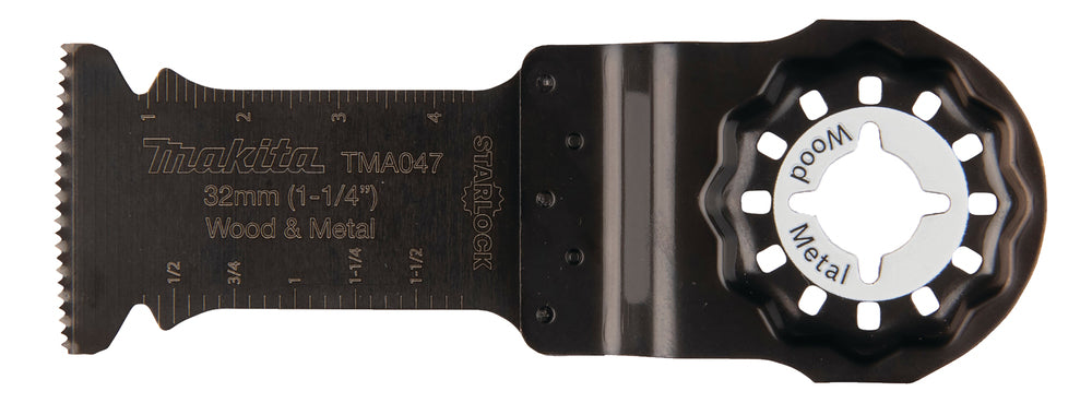 Makita Multiblad - STARLOCK, BiM 32 mm B-64814-5