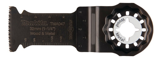 Makita Multiblad - STARLOCK, BiM 32 mm B-64814-5