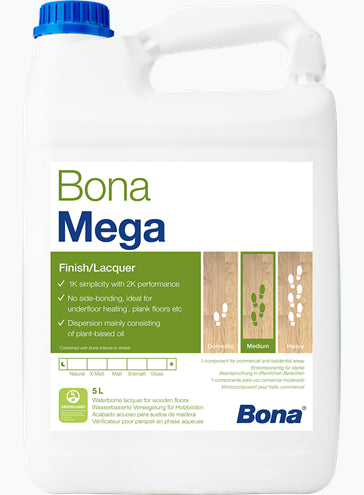 Bona Mega matt 5L