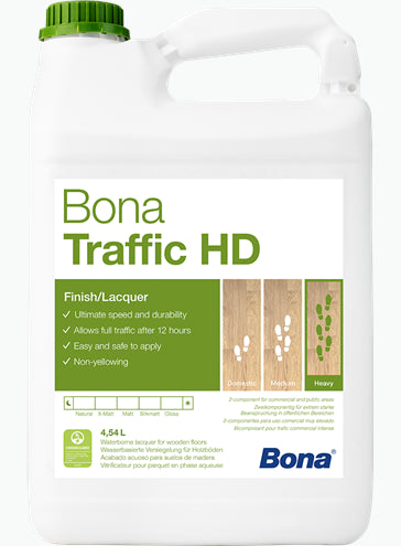 Bona Traffic HD MATT 4,95L