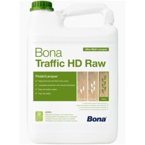 Golvlack Bona Traffic HD Raw