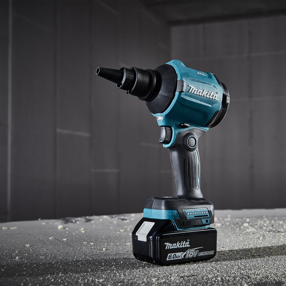 Makita Blåspistol DAS180Z