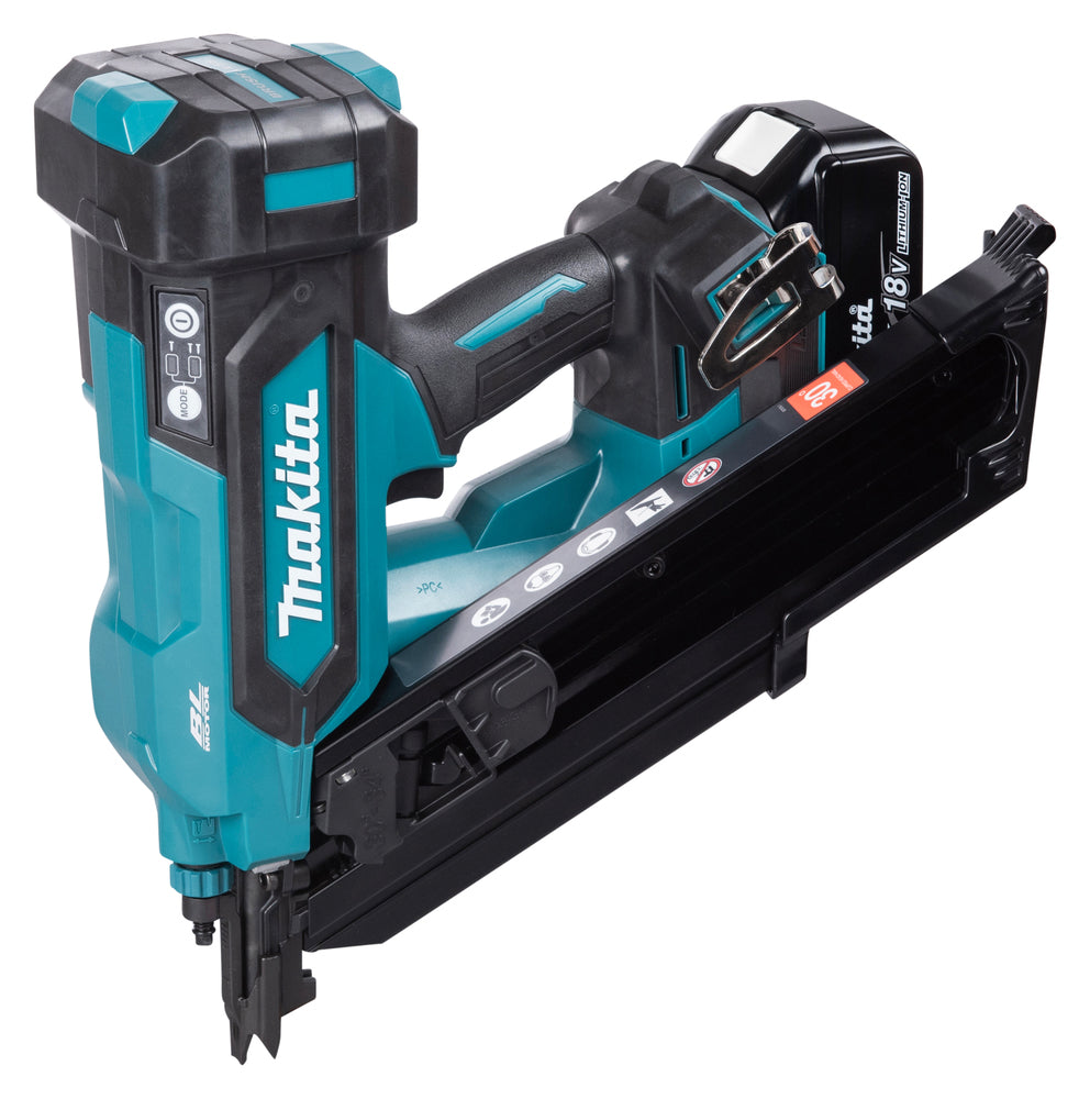 Makita Rakbandad spikpistol DBN900zk